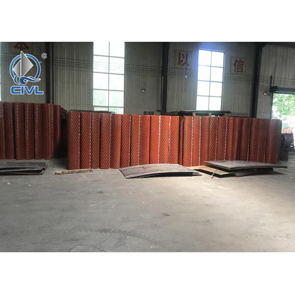 Galvanized Expanded Mesh / Chain Link Fence / Galvanized Chain Link Fence