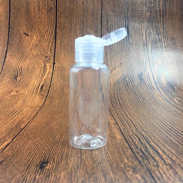 No Leakage 10ml 20ml 30ml 50ml 100ml Flip Top Plastic Bottles