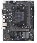 ETEK AM4 Socket Micro-ATX Motherboard For AMD Ryzen CPUs Dual-channel DDR4