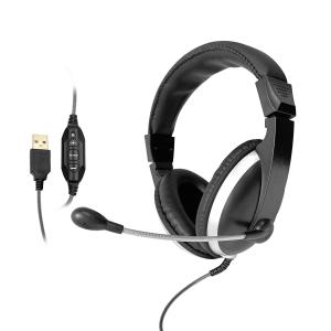 China Noise Canceling Over Ear Gaming Headset 40mm Driver Diameter on sale
