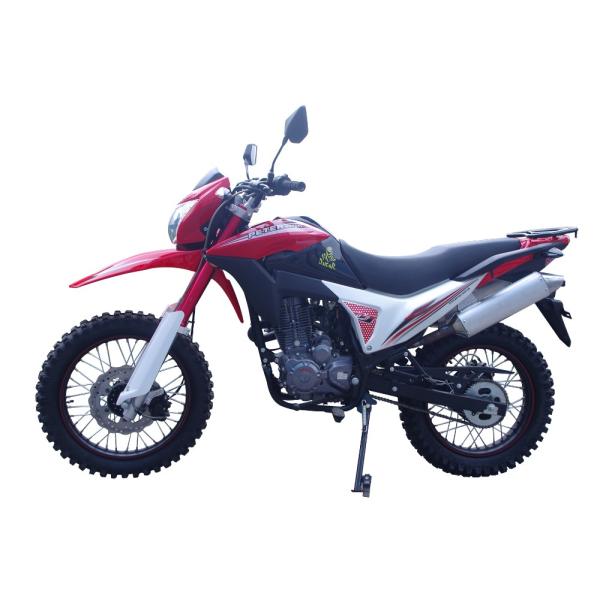 Motorcycle 4 stroke 150cc/250cc dirt bike for Madagascar