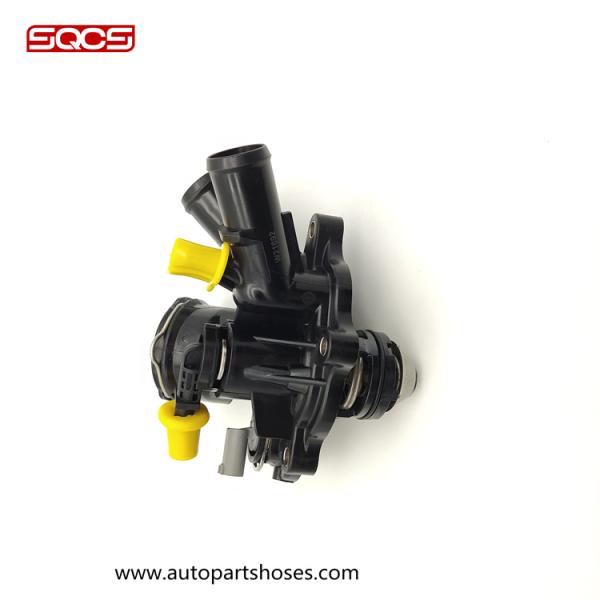 Thermostat Housing 2712000215 For Mercedes Benz E200 E250cgi Slk200 C250 A2712000115