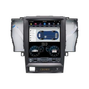 China 1080P Android Car Multimedia Player toyota crown head unit 60W on sale