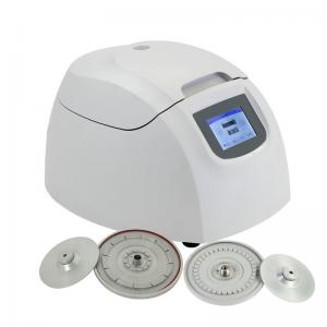 China Capillary Blood Medical Centrifuge Machine TG12M With Fault Self Diagnosis System on sale