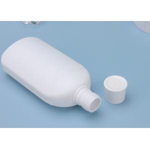 Screw Cap 200ml Shampoo Empty Lotion Pump Bottles 69*152mm