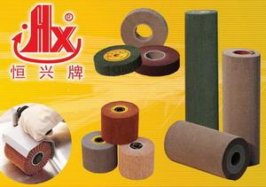 China Non-woven flap wheel on sale
