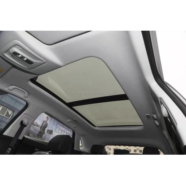 Single Motor RWD 2024 Changan Uni-k SUV with 5-door 5-seat Body Structure