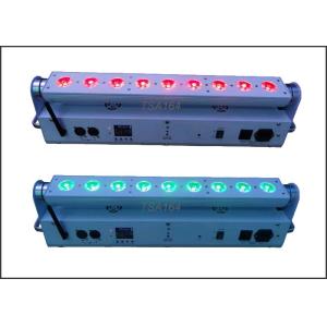 Buy cheap 9pcs Led Battery & Wireless Dmx Wall Washer TSA164 from wholesalers