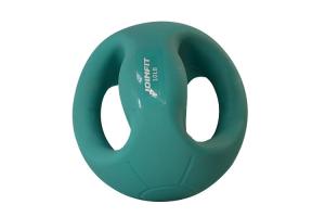China Durable PVC Dual Grip Medicine Ball Weight For Strength Balance Training wholesale