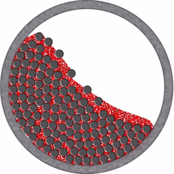 OEM High Manganese Steel ball mill parts grinding steel balls