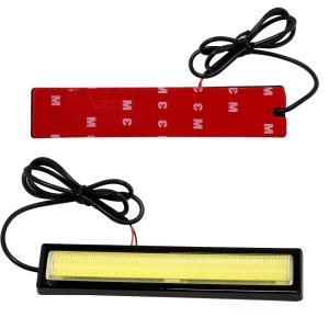 6W IP67 840lm COB LED Daytime Running Light High Power