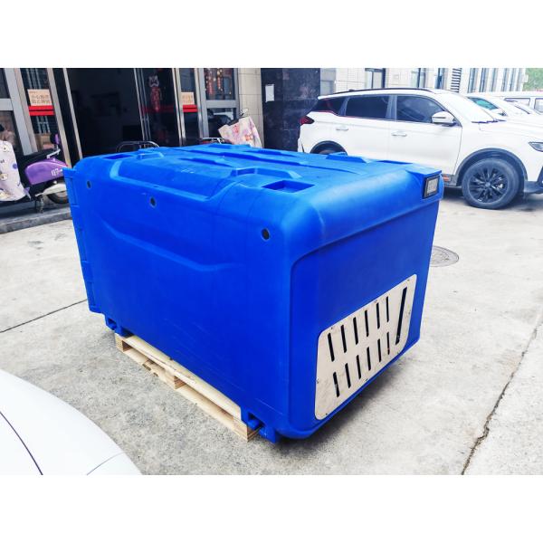 IoT-Enabled Mobile Cold Chain Box Direct Expansion Cooling System and LED