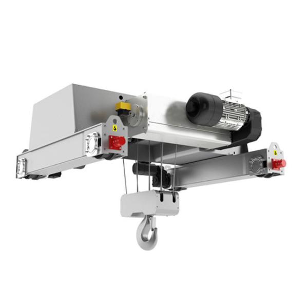 IP54 Small Size 16 Ton Low Headroom Electric Hoist