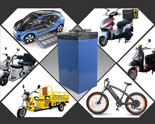 OEM 36 Volt 20ah Lithium Battery 1000 Times 36v 10ah Electric Bike Battery