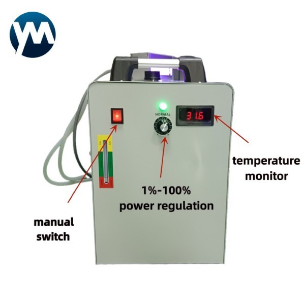 Factory Customized 480W 395nm Water Cooling Uv Printer Spare Parts Lamp