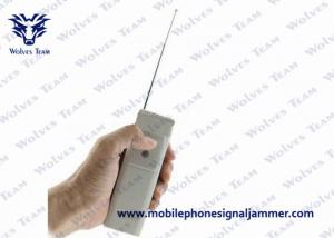 China Handheld Car Remote Control Jammer 433MHz Blocked Frequency Temp Allowed -30℃ To 60℃ on sale