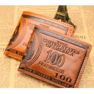 Buy cheap 2016 new men's casual fashion short wallet wallet from wholesalers