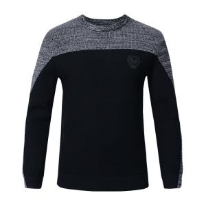 China Wholesale Man Trendy Fashionable Sweaters Knitted  for Men Warm Knit Sweaters High Quality wholesale