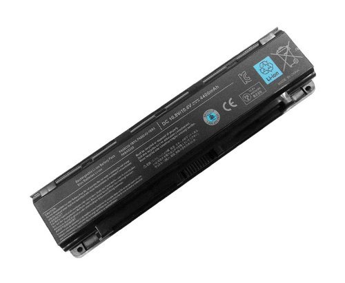 5 TOSHIBA laptop battery pack, Satellite C800 L800 M800 P800 PA5023U PA5024U PABAS259