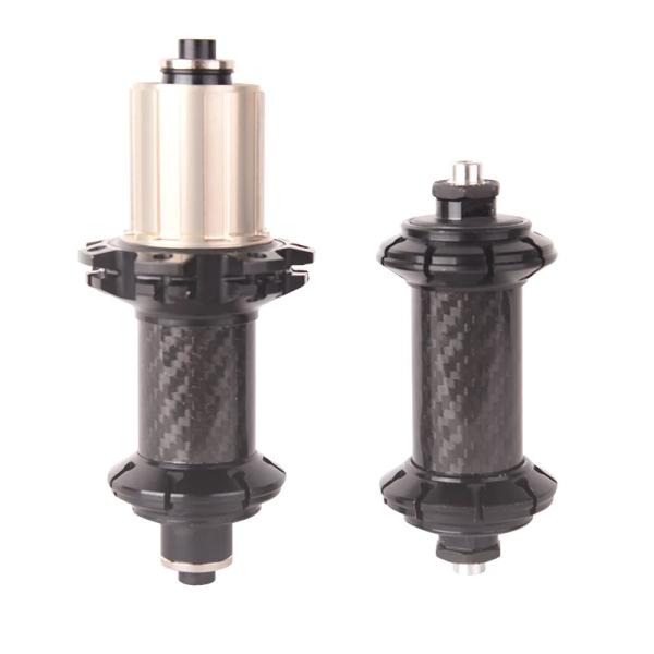 7075mm Road Bicycle Hubs Front And Rear Hubs Aluminum Alloy 6 Claw 96 Ring 16/18/20/21 Holes