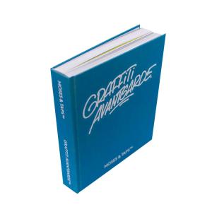 Buy cheap Embossed Logo Hardcover Books Printing Customized Silk Screen Fabric from wholesalers