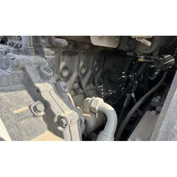 Sany SSR260 Second Hand Tandem Roller Compactor 26T