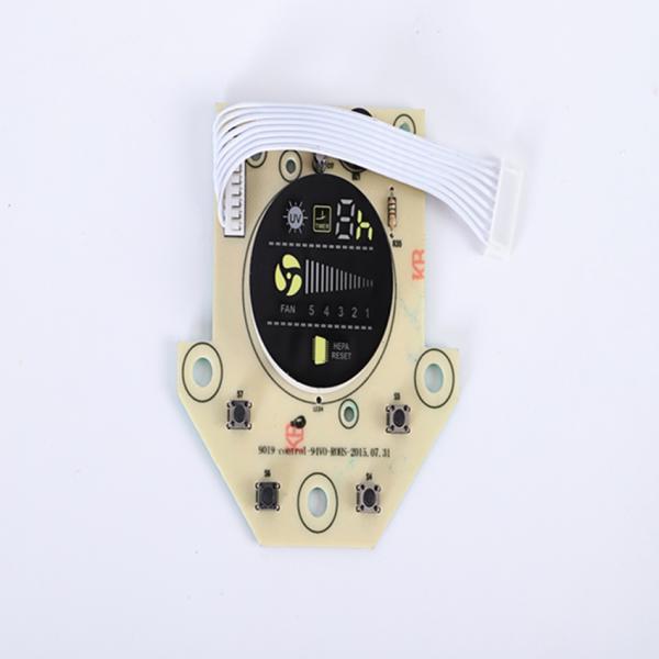 1-30 Layers Usb Flash Drive Car Phone Charger Pcb Battery Charger Circuit Board 0.5-6.0 Oz