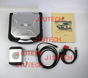 China Car Diagnostics Scanner Porsche Piwis Tester II With CF30 Laptop wholesale