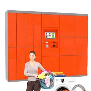 China Shoe Dry Clean Locker for Laundry Shop  clean cloud app online laundry shop website integrated with API wholesale