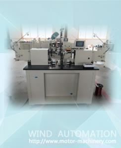 China Armature Coil Winding Equipment Flyer Winding For Small Amount Armature Production on sale