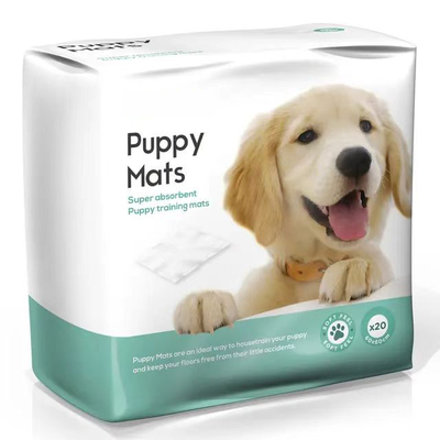 Deodorizing And Antibacterial Fast Absorption Pet Pad