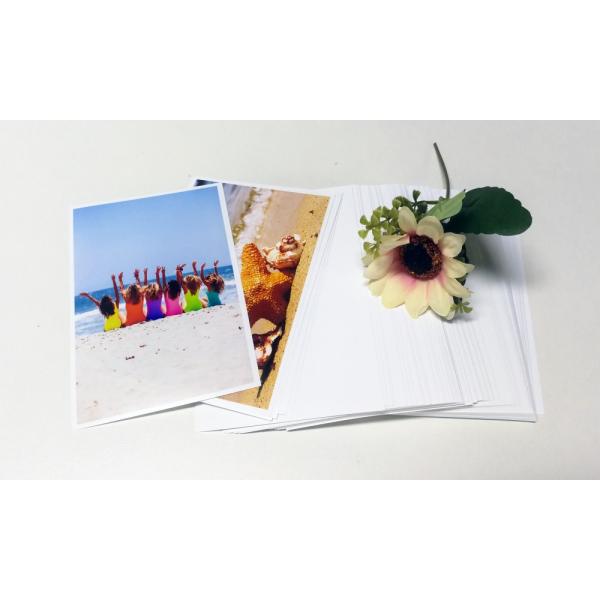230gsm 4R Glossy Photo Paper For Photography Studio