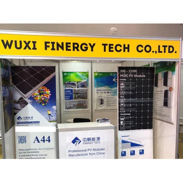 450W 9BB PERC Bifacial BIPV Solar Module Monocrystalline Silicon Pv Panels