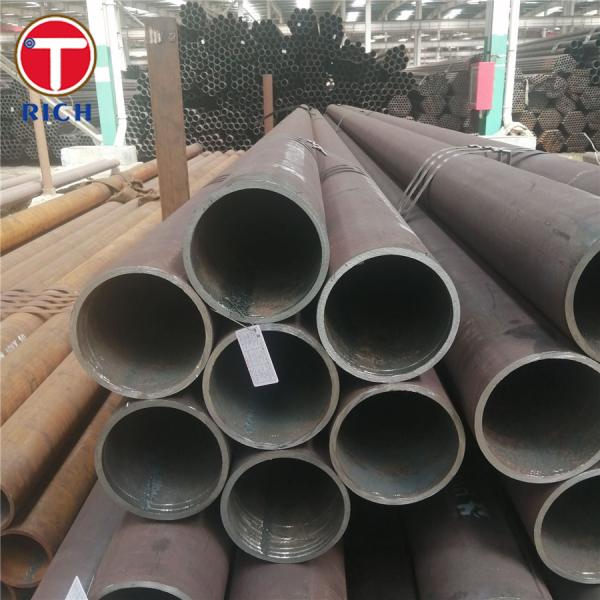 30CrMo 4130 Alloy Seamless Pipe Seamless Steel Tube For Gas Cylinder