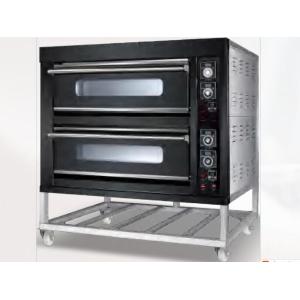 Black Titanium Electric Oven 380V Commercial Baking