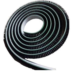 China SGS Polishing Round Belt Nylon Thread Textile Industrial Wire Brush wholesale