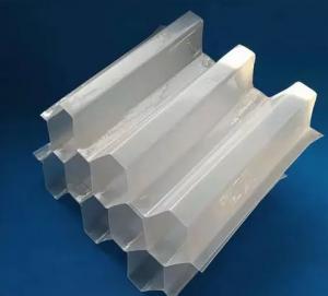 China Inclined Plate Lamella Clarifiers Pack In Wastewater Treatment on sale