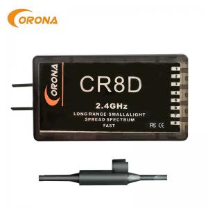 China Rc Car Receiver 2.4ghz DSSS Rc Car Transmitter And Receiver Receptor Corona Cr8d wholesale
