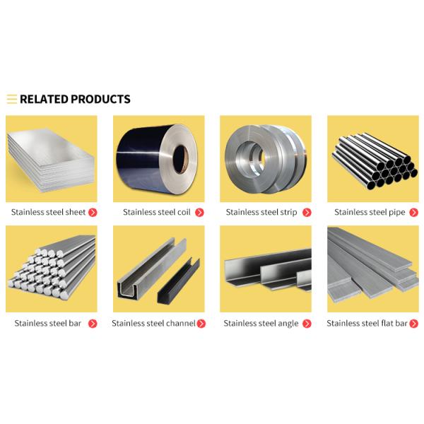 Cold Drawing 316L Stainless Steel Wire 0.13mm-3.0mm C276 904L 310S 304L 301 316 410 430 201 304