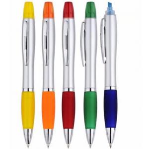 China Ballpoint Pen With Highlighter wholesale