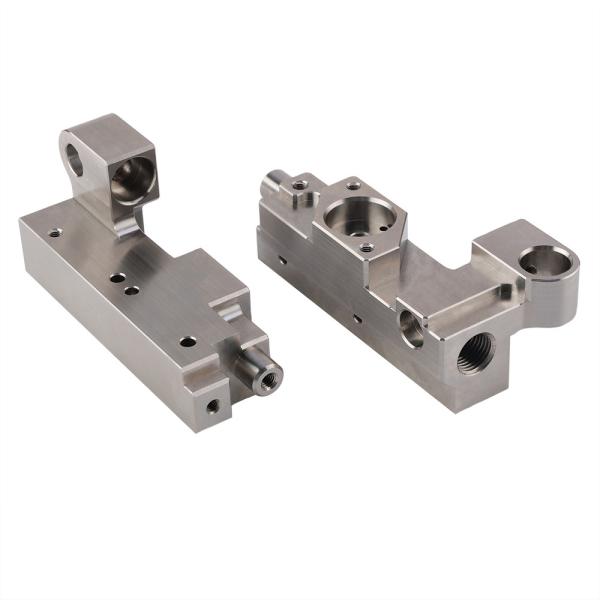 Precision CNC Milling Parts Stainless Steel 304 316 304L Metal CNC Machining Parts