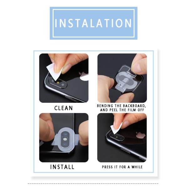 Camera Lens Protector for Huawei Honor V30pro 20s Pro Tempered Glass