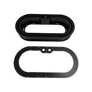 Precision Custom CNC Milling Parts , Aluminum CNC Machining Turning Manufacturer