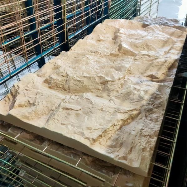 Interior And Exterior Wall PU Stone Panel Faux Stone Artificial Stone Wall Panels