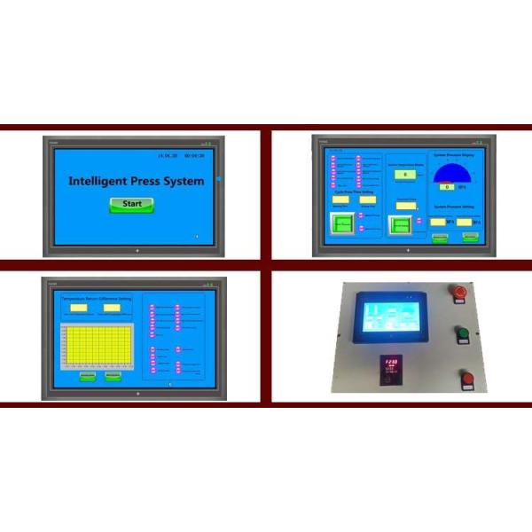 3kgs/batch 1.5kw Vacuum Oil Filter Machine , 380V Fully Automatic Coconut Oil Extraction Machine
