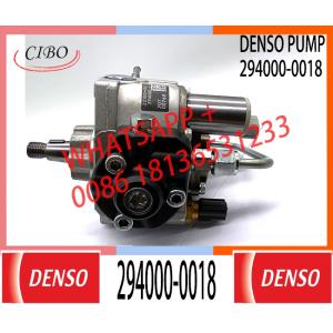 China Diesel Fuel Injection Pump Universal Performance Fuel Pump Hp3 294000-0018 on sale
