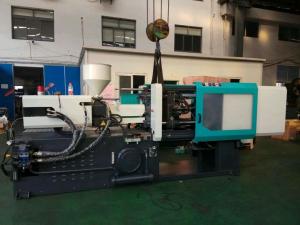 China High precision , Haijiang horizontal standard HJF 200ton servo injection molding machine on sale