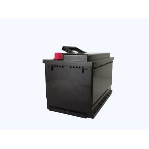 Heating Elements Bluetooth Low Temperature Lithium Battery 12V 100AH Rechargeabl