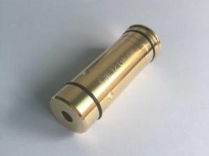 China Shotgun Laser Guided Bullet 12 Gauge Red Laser Training Bullet for Dry Fire Shooting Practice APP wholesale