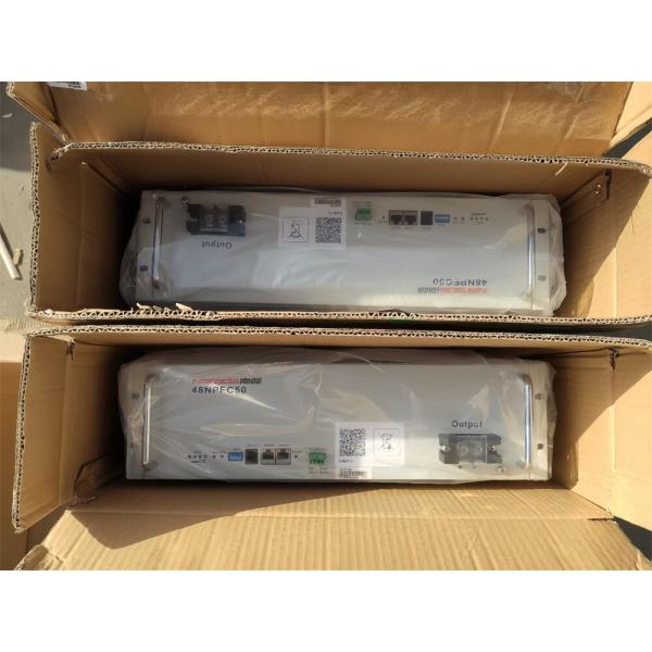 Narada 48NPFC50 48V 50Ah Lithium LiFePO4 Battery With BMS Battery Management System